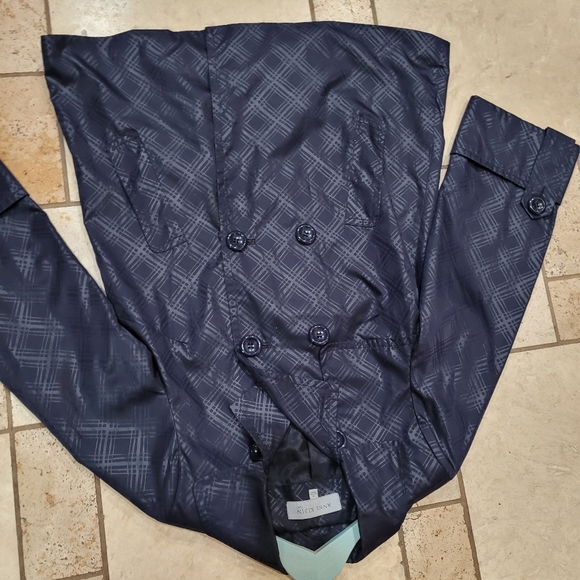 Anne Klein trench coat - Picture 3 of 11